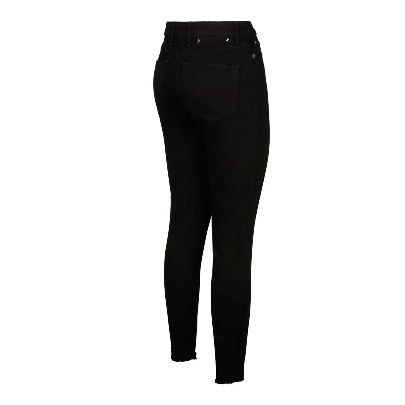 GOLDEN GOOSE Cotton Blend Womens Jeans