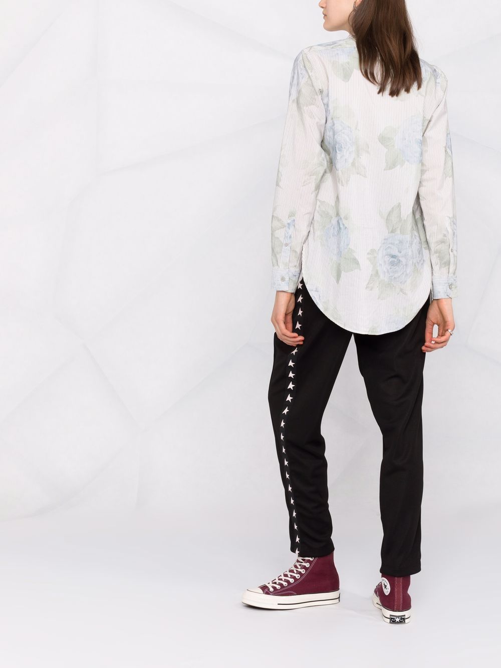 GOLDEN GOOSE Womens Jogging Pants - FW23 Collection