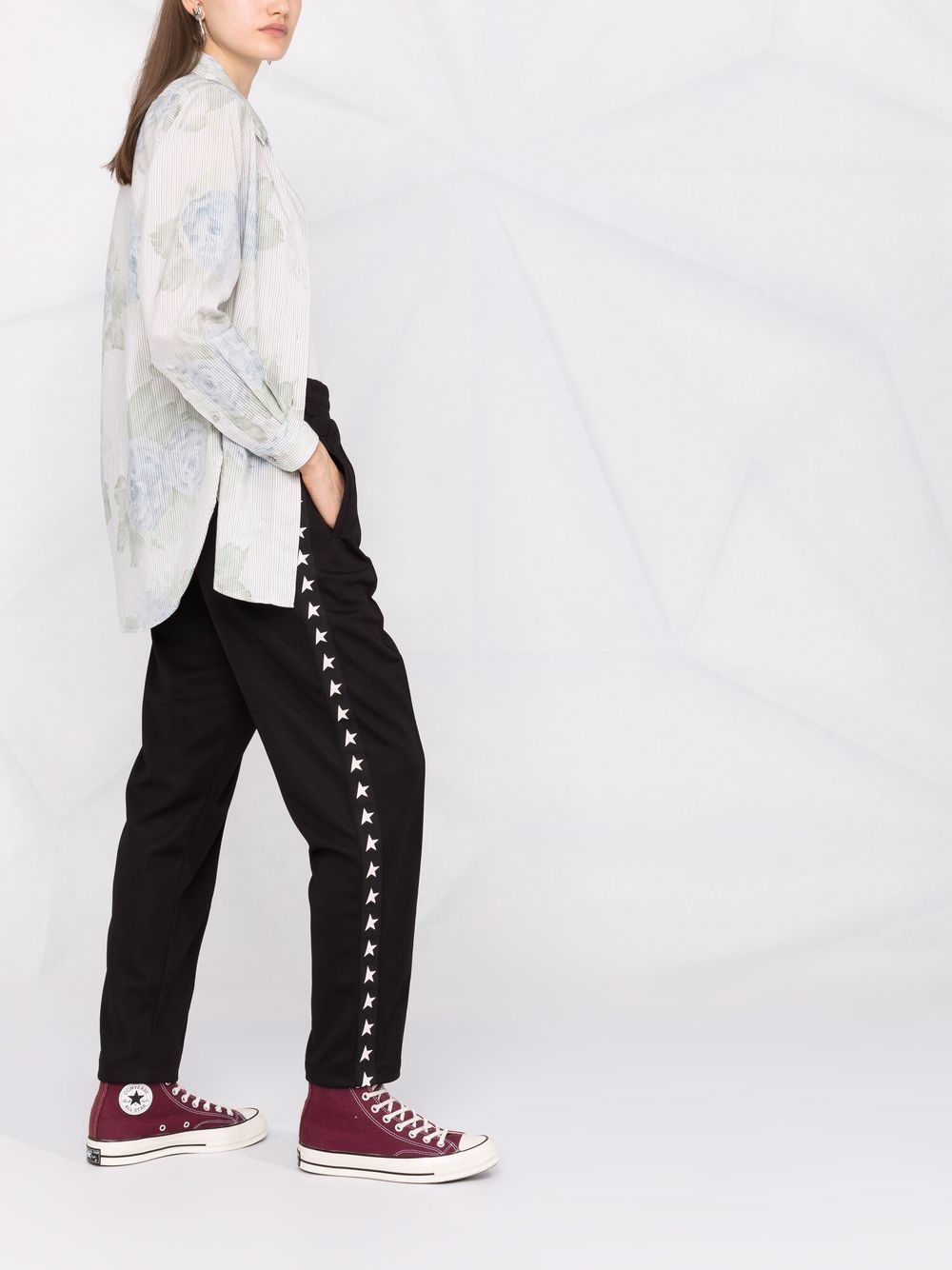 GOLDEN GOOSE Womens Jogging Pants - FW23 Collection
