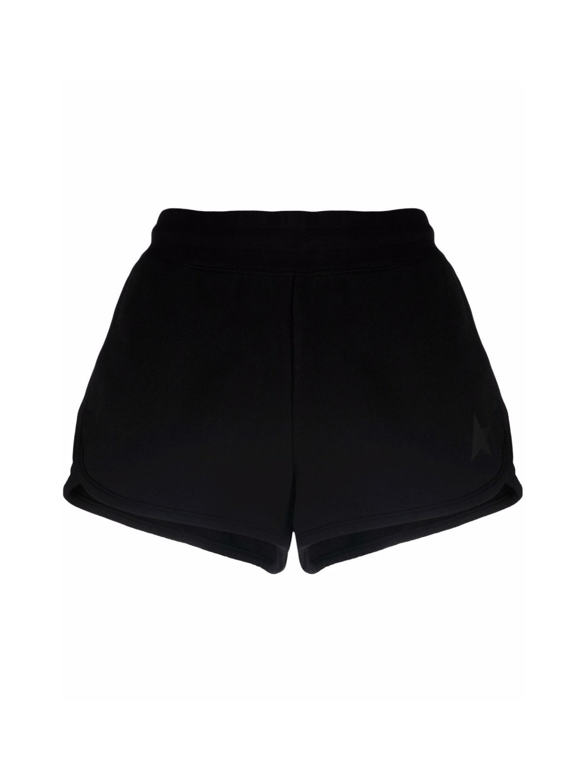 GOLDEN GOOSE Diana Star Logo Mini Shorts
