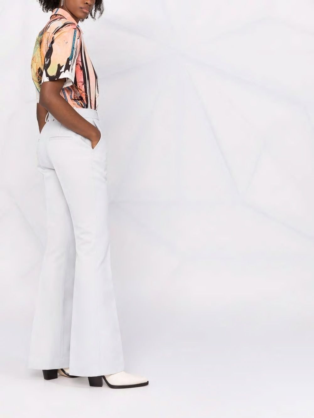 GOLDEN GOOSE Journey Pants - Women's Fashion