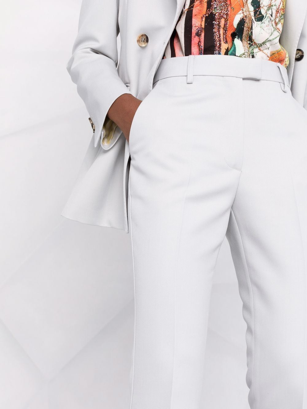 GOLDEN GOOSE Journey Pants - Women's Fashion