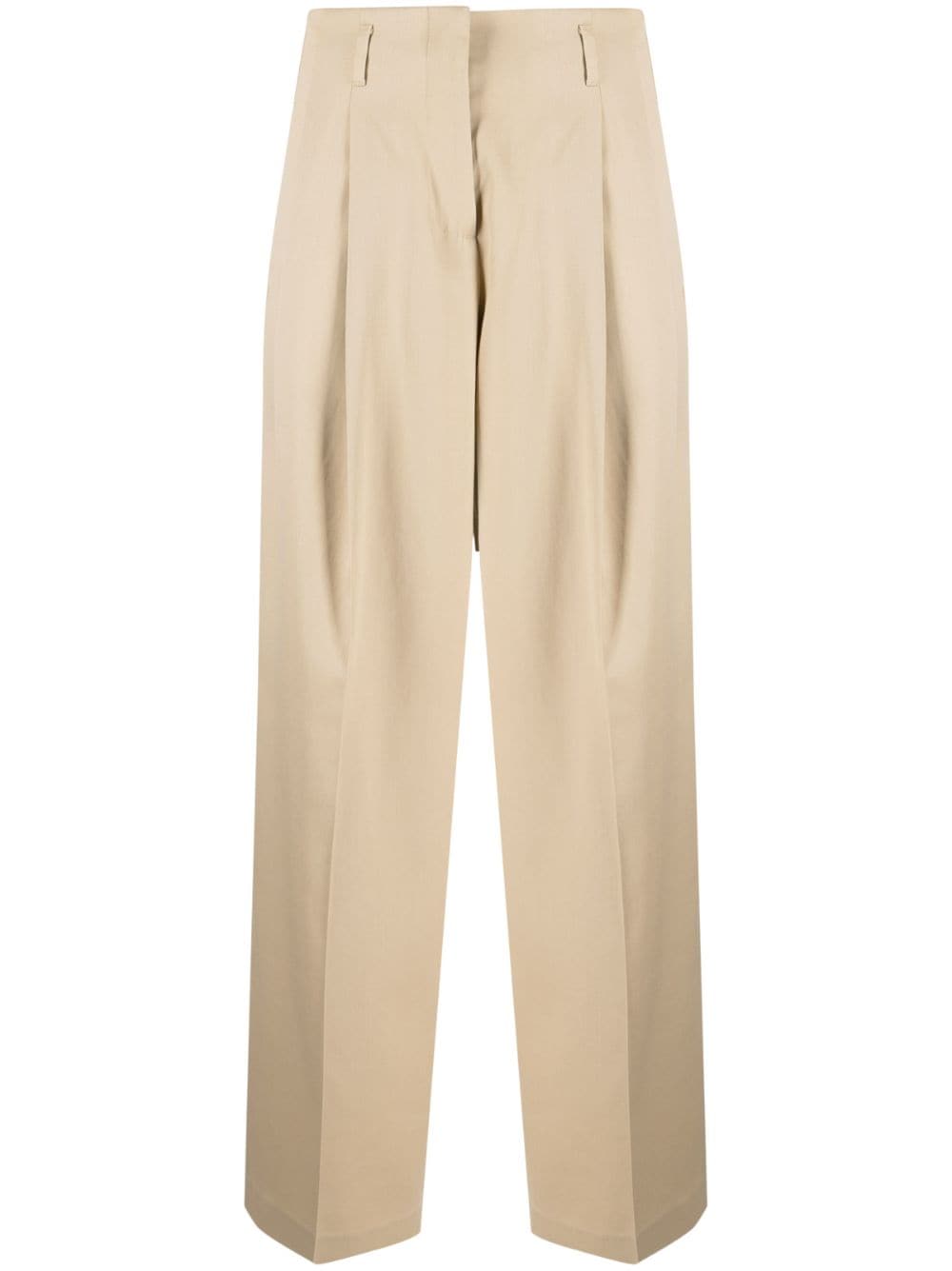 GOLDEN GOOSE Luxurious Wool Trousers - Size S