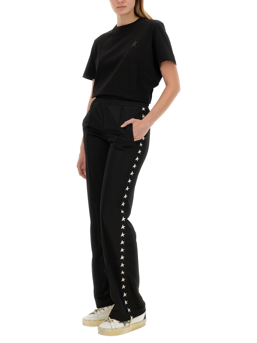 GOLDEN GOOSE Chic Women's T-Shirt - Size S