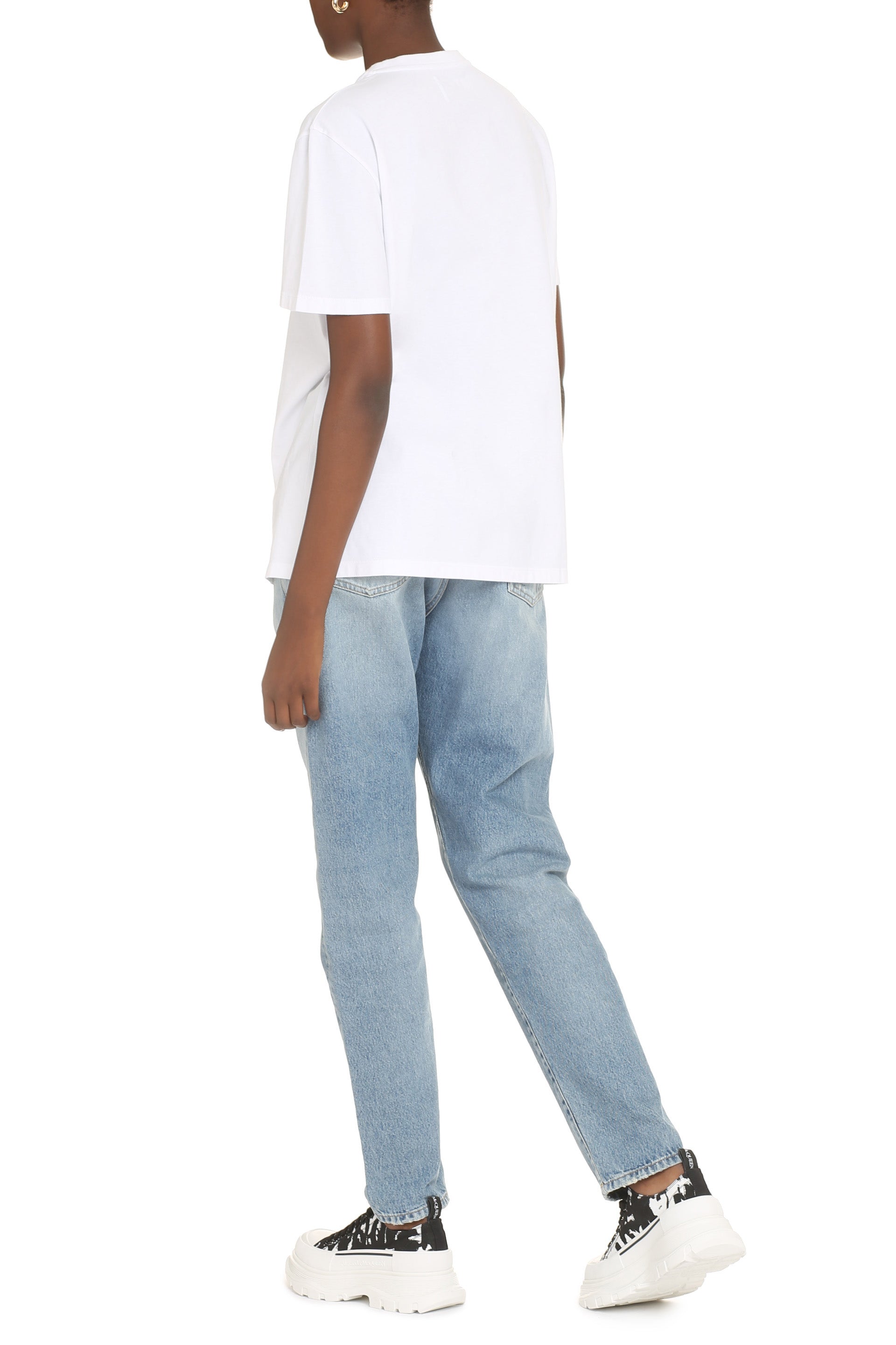 GOLDEN GOOSE Classic Women's Cotton T-Shirt