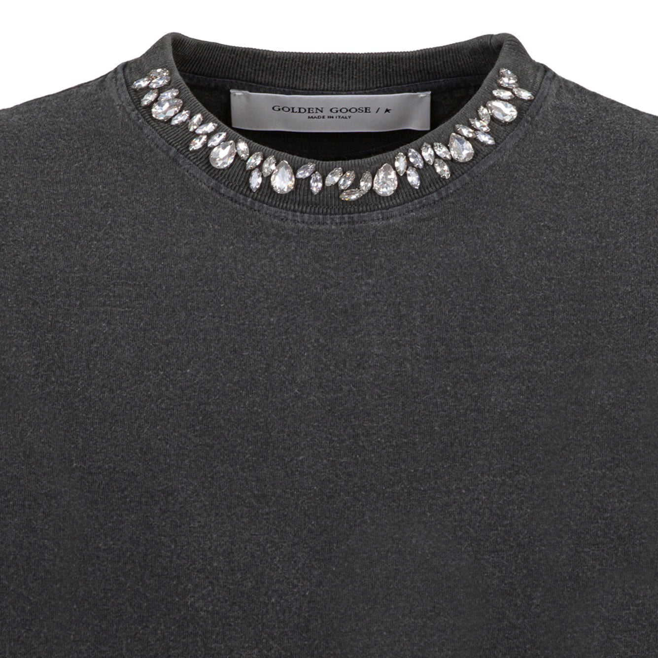 GOLDEN GOOSE Classic Women's Cotton T-Shirt