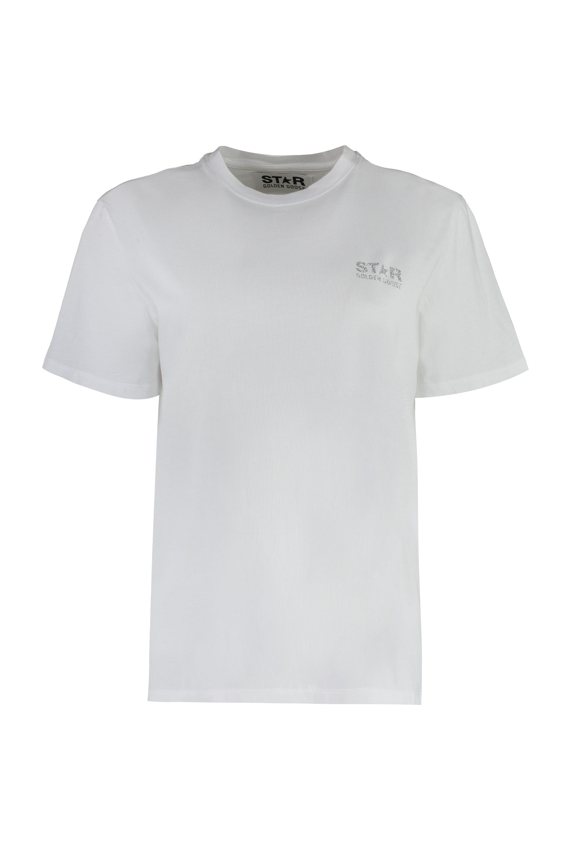 GOLDEN GOOSE Star Women's Regular T-Shirt - Big Size