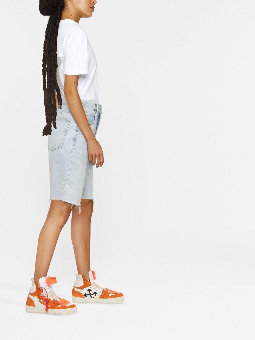 GOLDEN GOOSE Star Women's Regular T-Shirt - Big Size