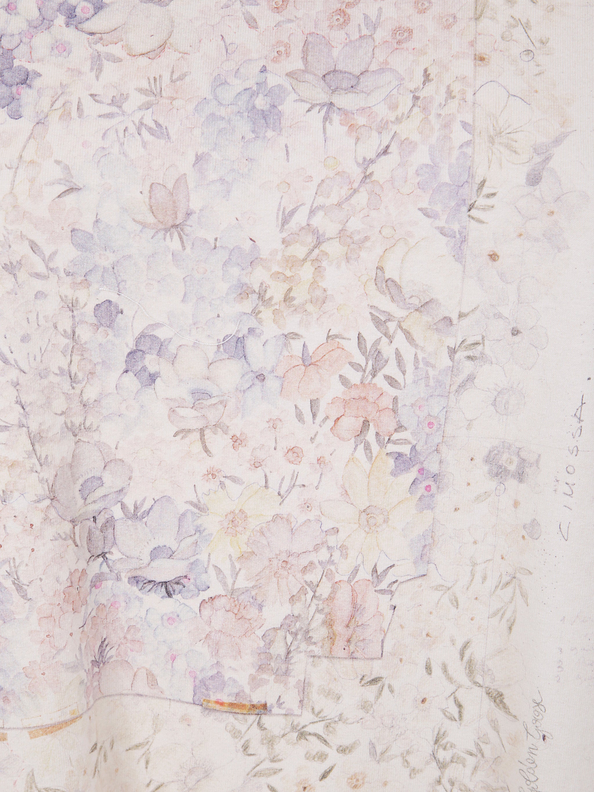 GOLDEN GOOSE Crew-Neck Cotton T-Shirt