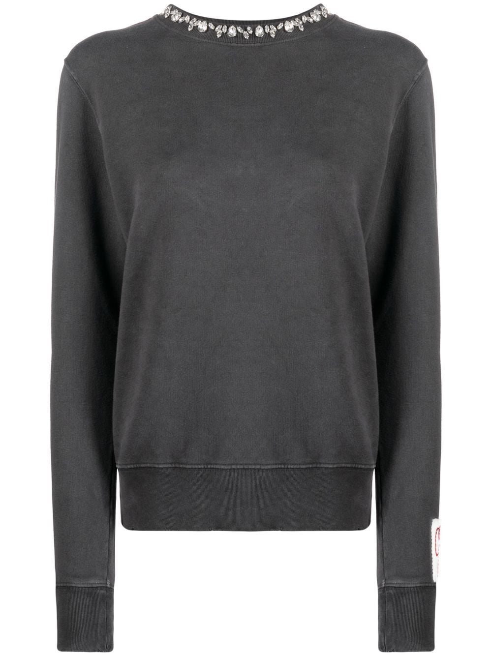 GOLDEN GOOSE Cotton Crewneck Sweatshirt for Women