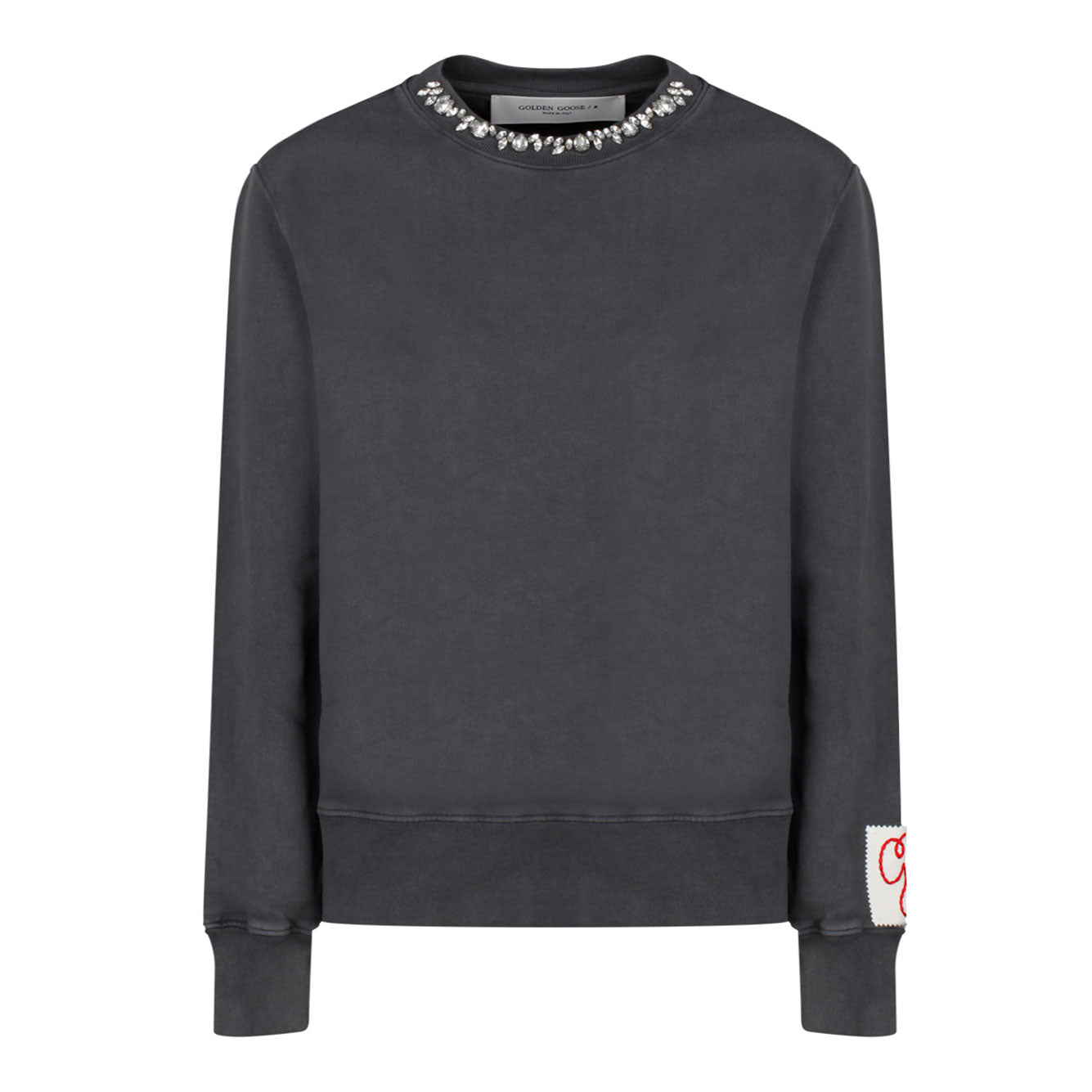 GOLDEN GOOSE Cotton Sweater for Women - Classic Style