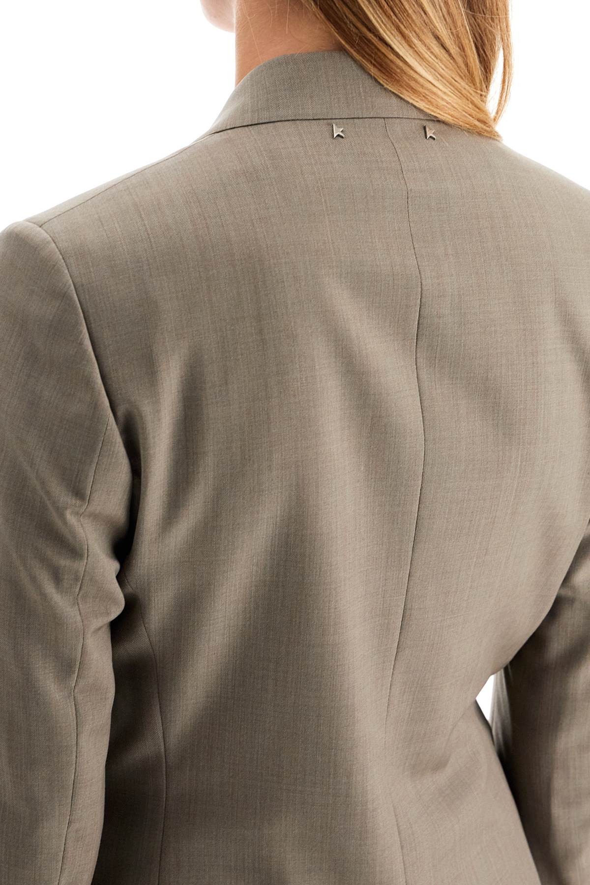 GOLDEN GOOSE Journey Single Breasted Jacket