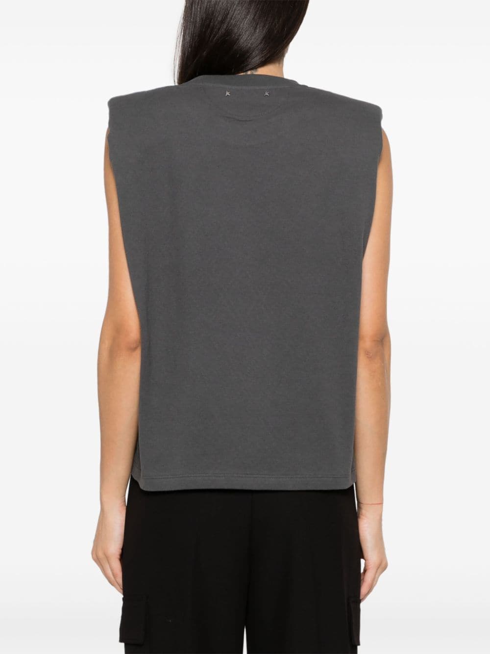 GOLDEN GOOSE Essential Cotton T-Shirt