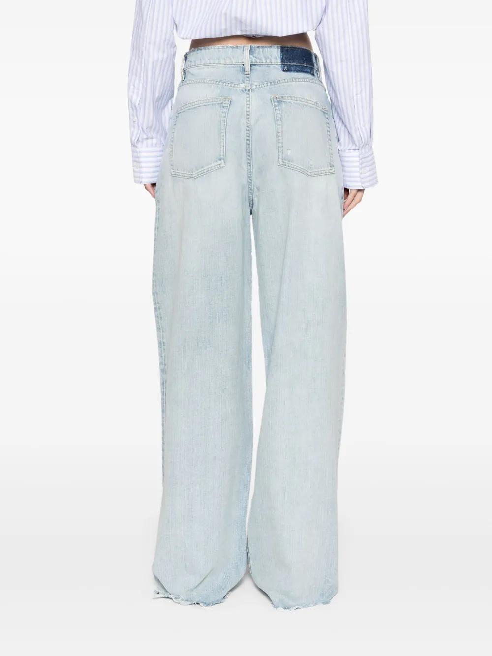 GOLDEN GOOSE Chic Women's Jeans - SS25 Edition