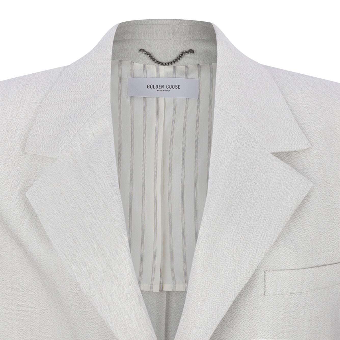 GOLDEN GOOSE Virgin Wool Pelican Jackets for Women - SS25