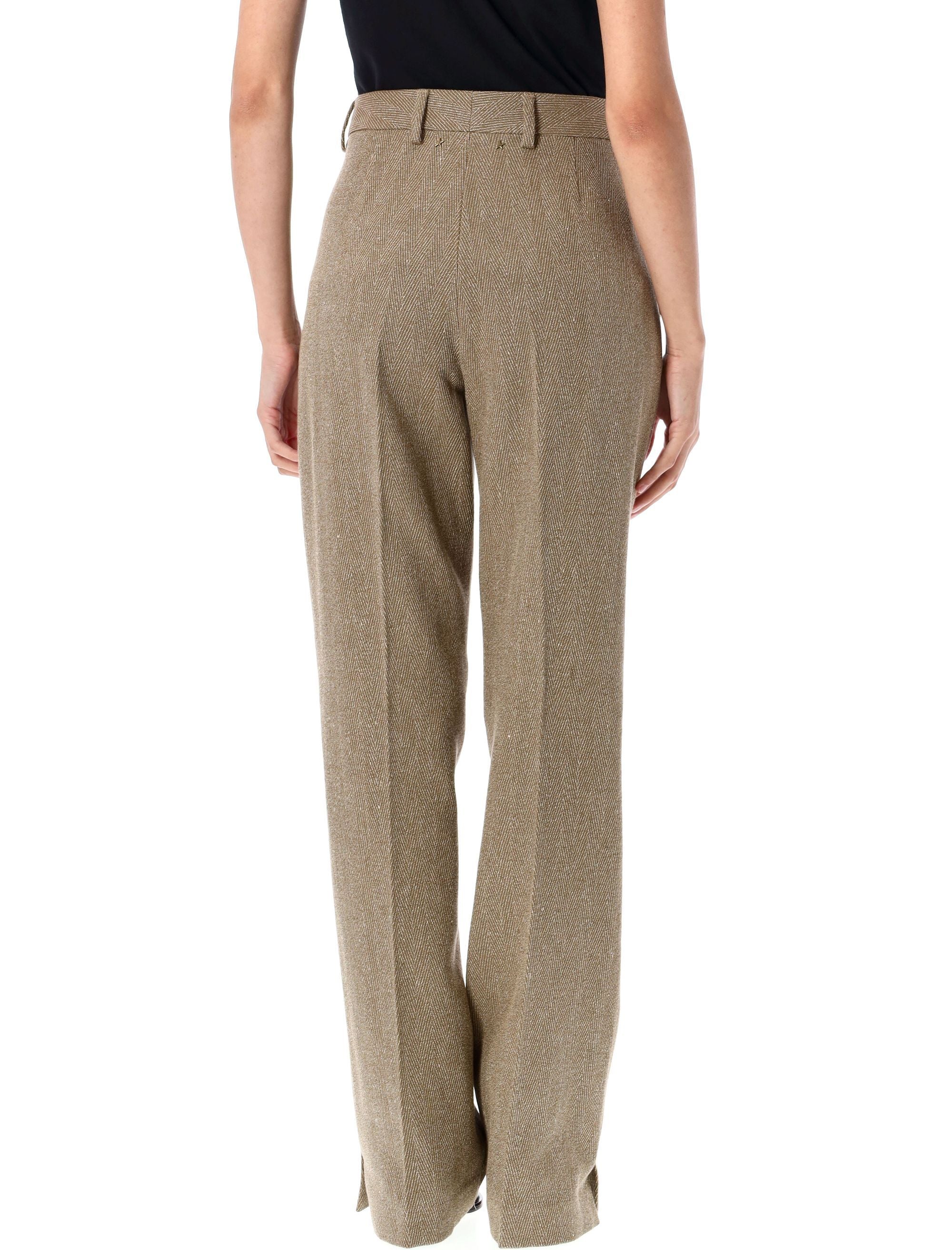 GOLDEN GOOSE Relaxed Fit Pant - Women's Size 40