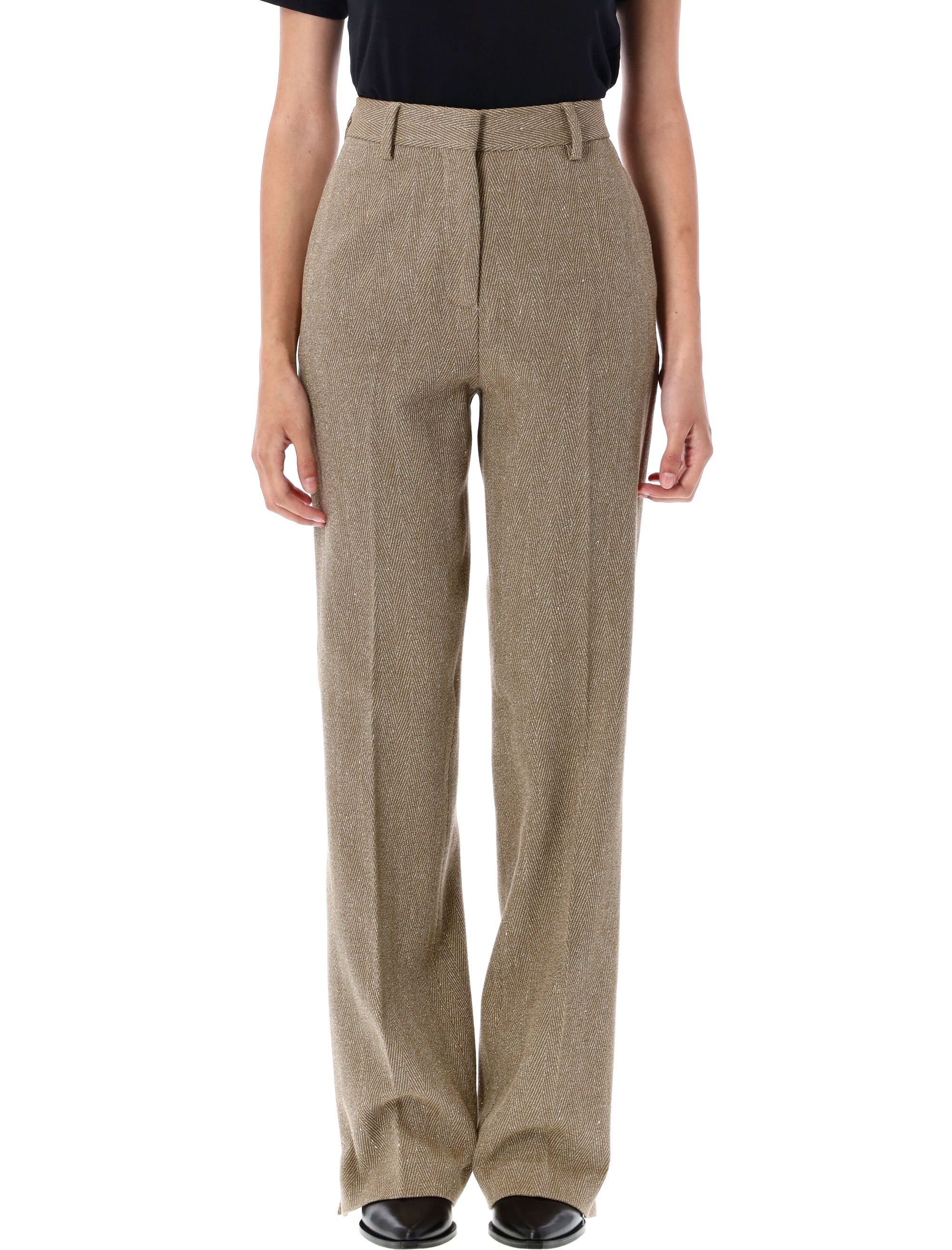 GOLDEN GOOSE Relaxed Fit Pant - Women's Size 40