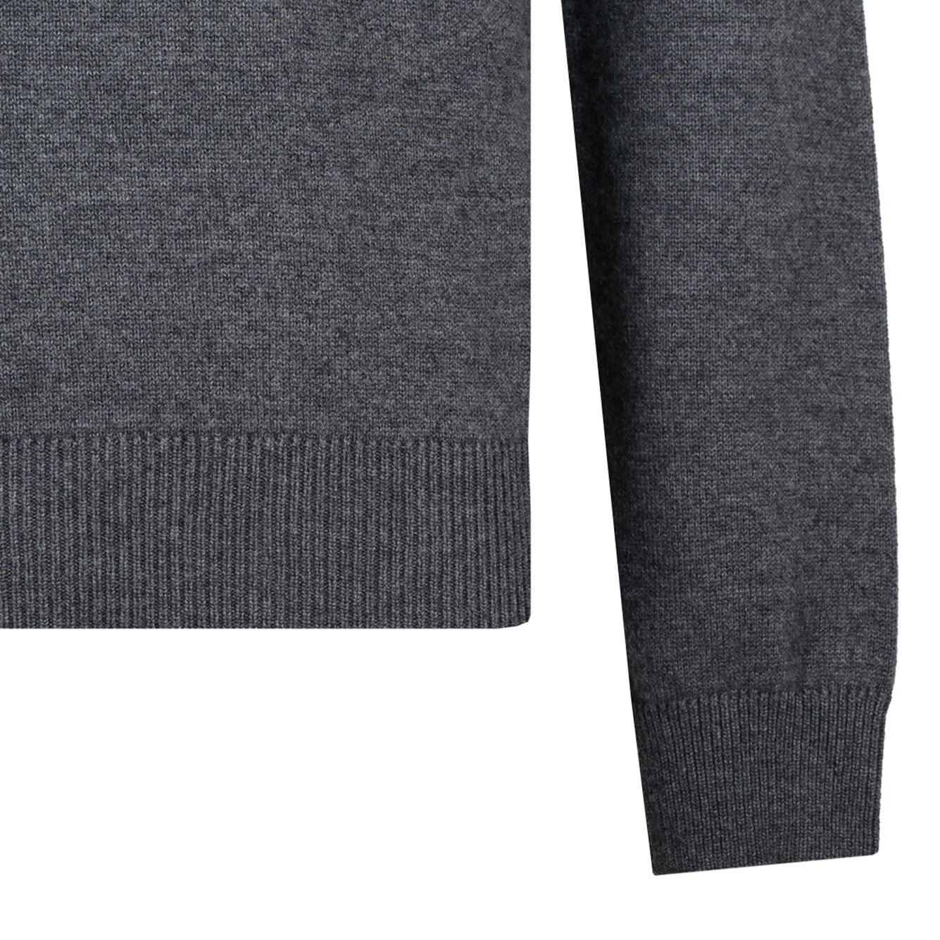 DOLCE & GABBANA Luxury Wool Sweater for Men