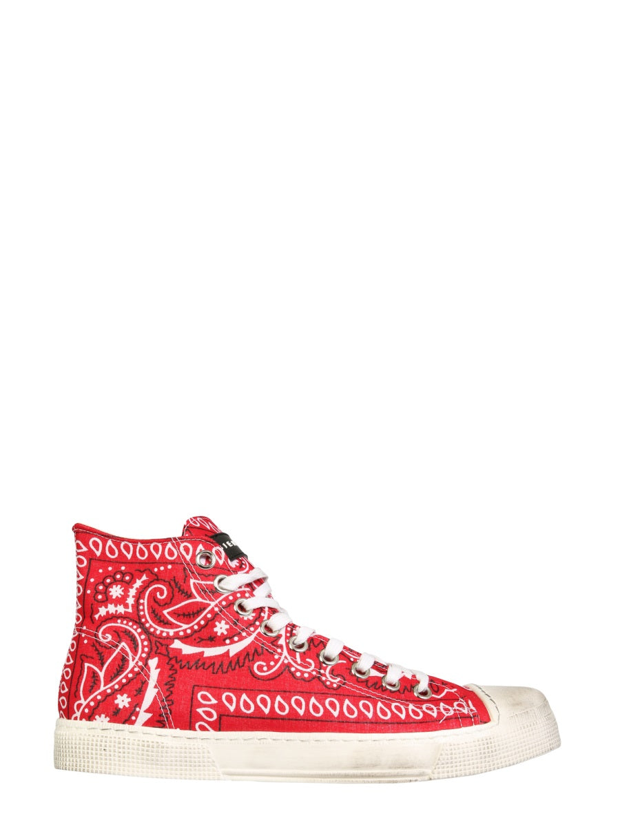 GIENCHI High Jean Michel Sneaker