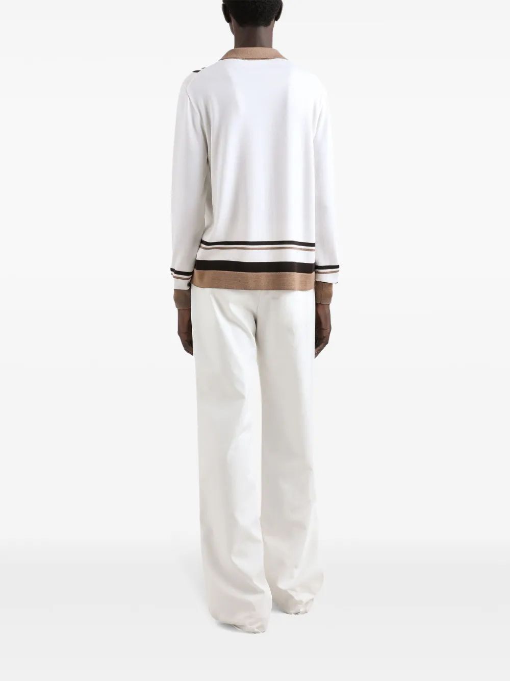 DOLCE & GABBANA Casual Button-Up Shirt M/L