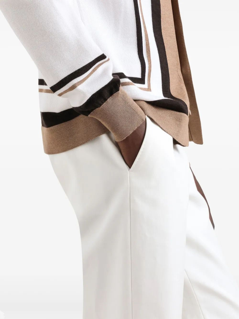 DOLCE & GABBANA Casual Button-Up Shirt M/L