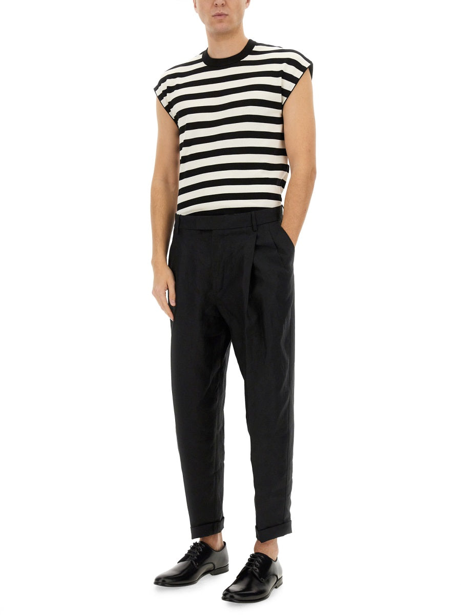 DOLCE & GABBANA Kimono Shirt Size 50 for Men