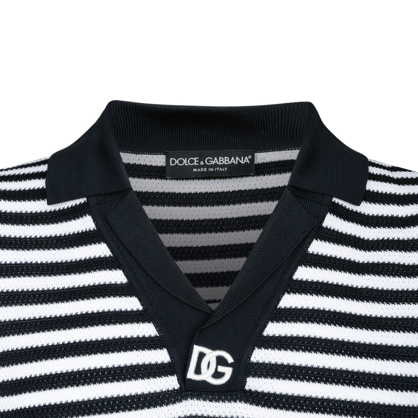 DOLCE & GABBANA Classic Cotton T-Shirts and Polos for Men
