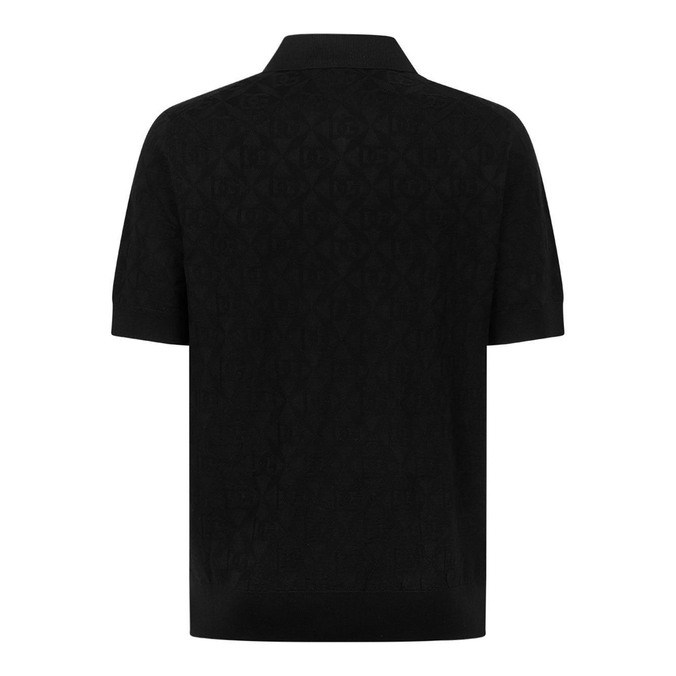DOLCE & GABBANA Silk-Blend T-Shirt