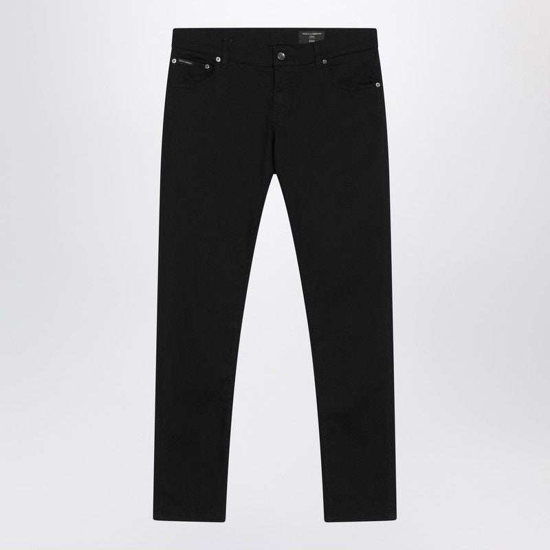 DOLCE & GABBANA Slim Stretch Fit Jeans