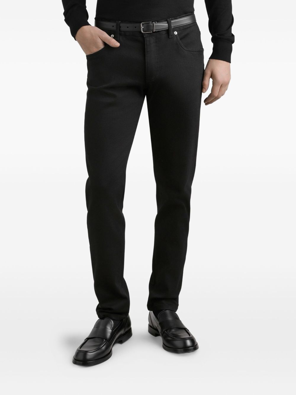 DOLCE & GABBANA 5-Pocket Slim Fit Jeans