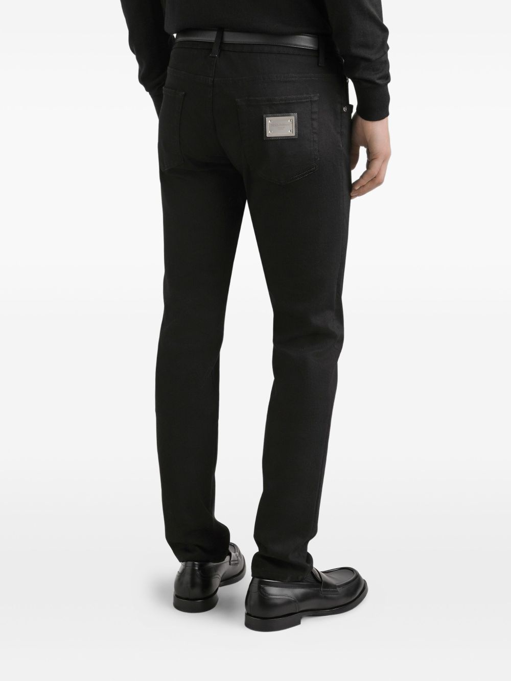 DOLCE & GABBANA 5-Pocket Slim Fit Jeans