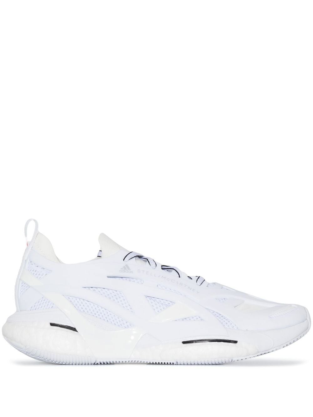 ADIDAS BY STELLA MCCARTNEY Comfortable Flat Shoes with Rubber Sole