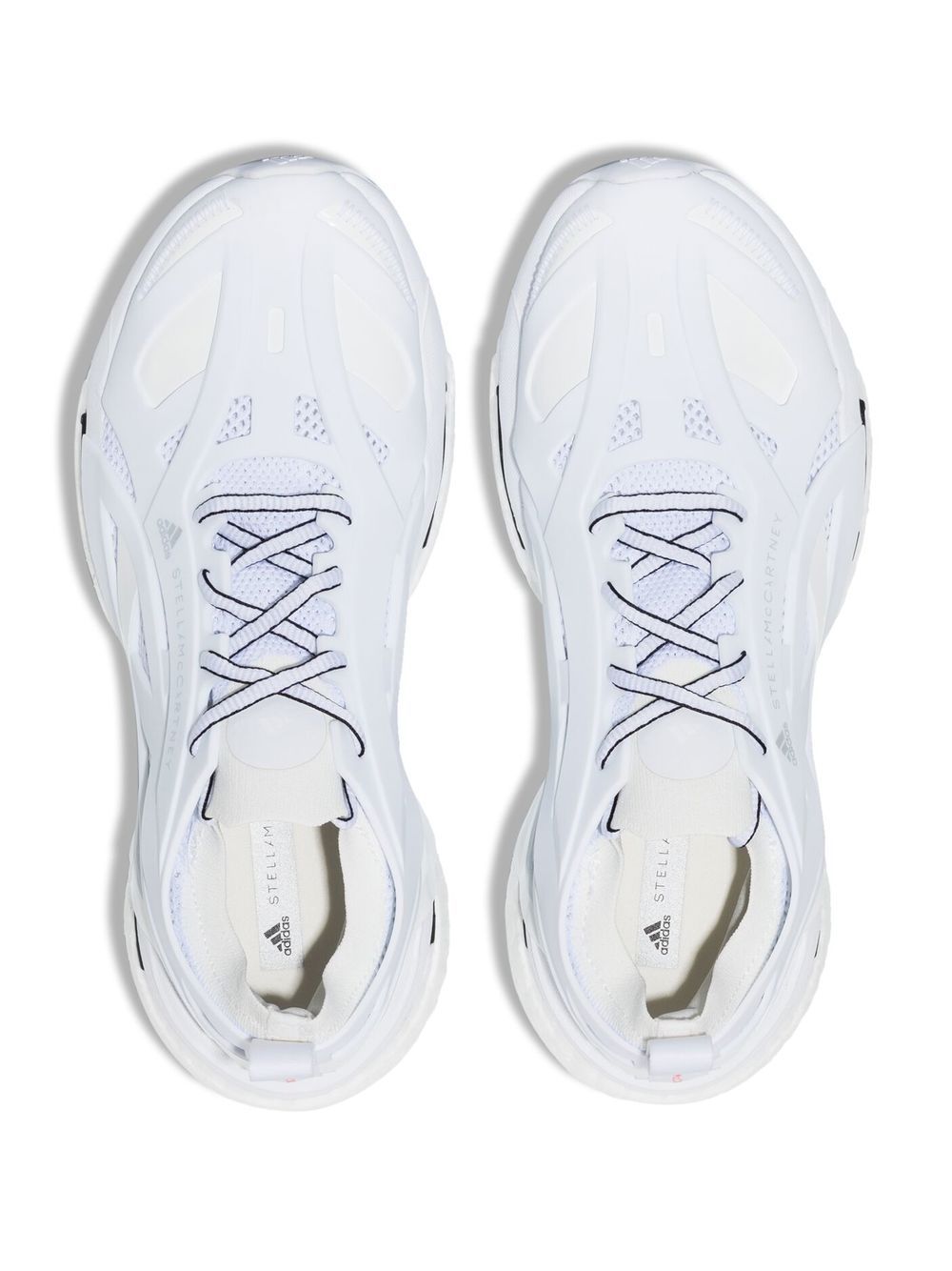 ADIDAS BY STELLA MCCARTNEY Comfortable Flat Shoes with Rubber Sole