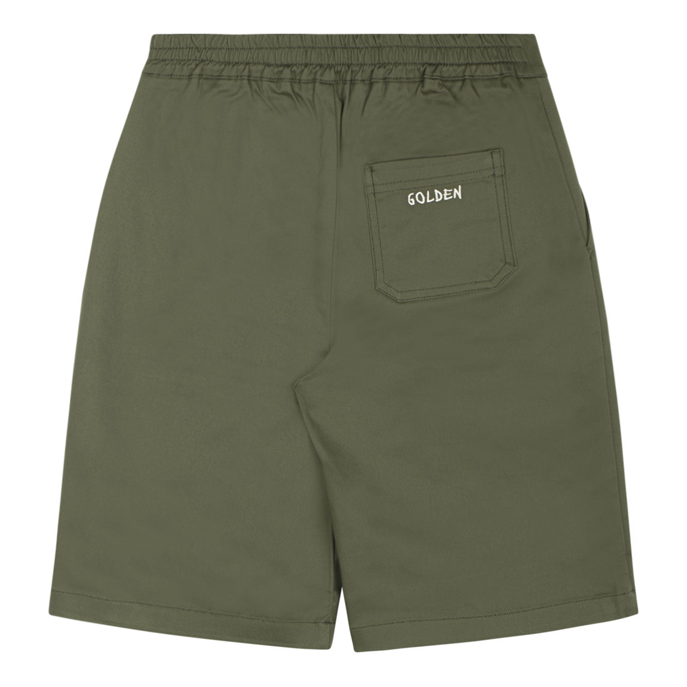 GOLDEN GOOSE Stylish Cotton Blend Shorts for Boys