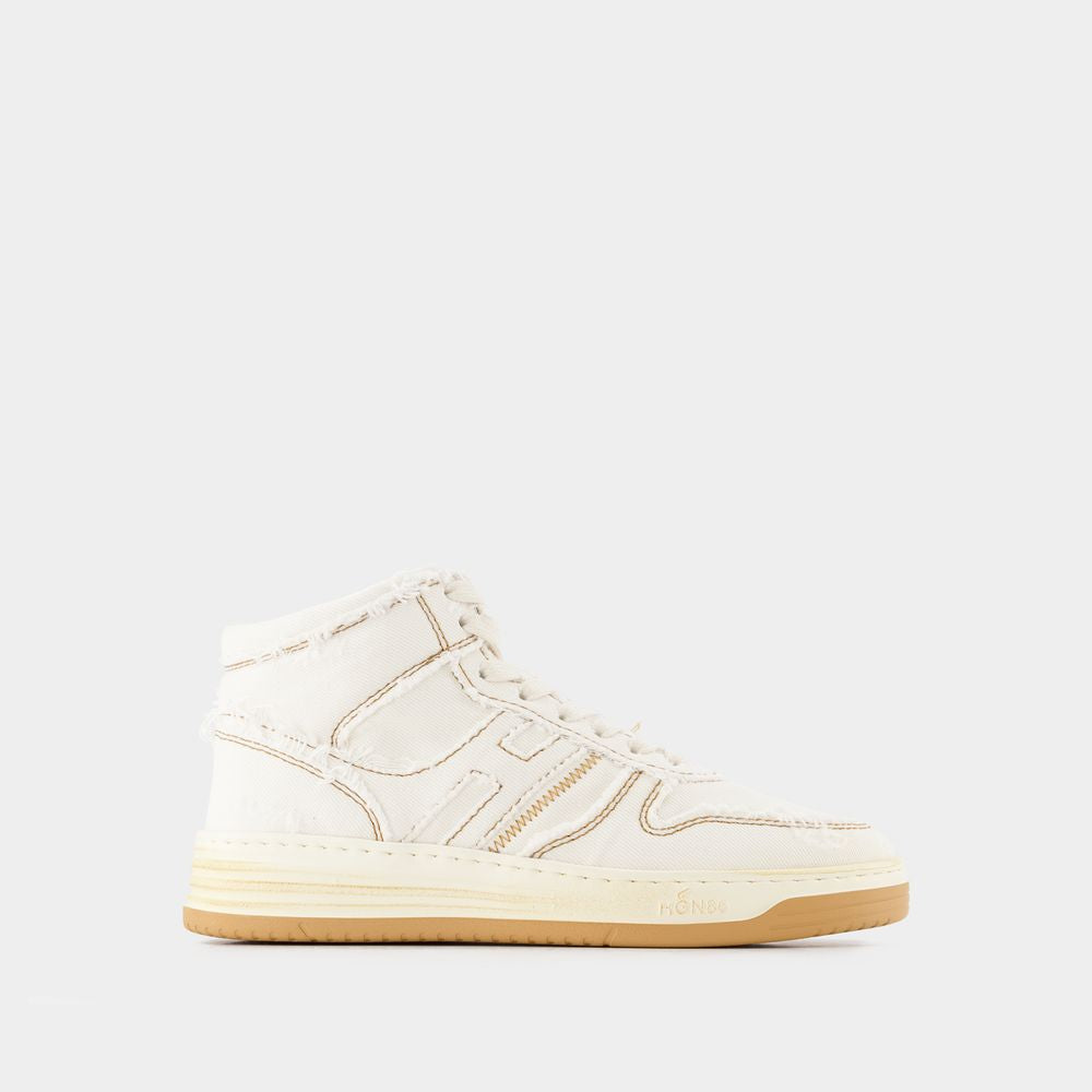 HOGAN Elegant Sneaker for Women - SS23 Collection