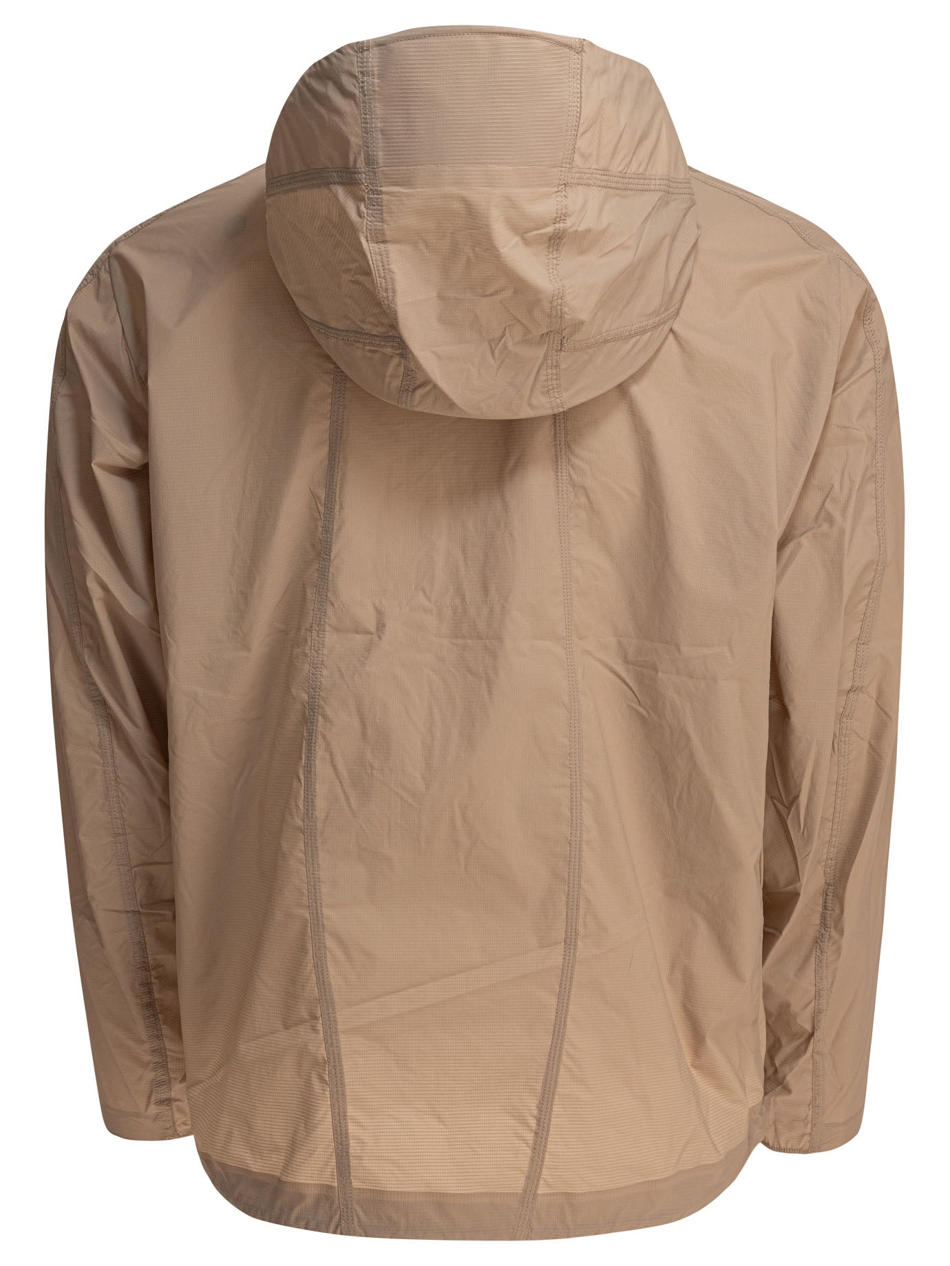 GOLDWIN Oversized Windbreaker Jacket - SS25