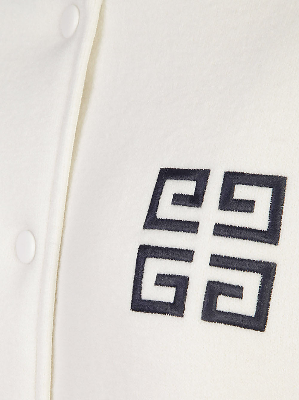 Givenchy Elegant Wool Parka Jacket for Women - FALL WINTER 24/25