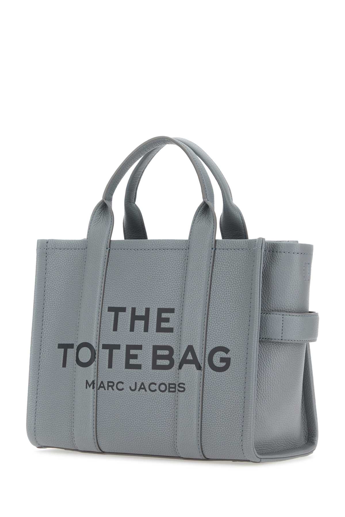 MARC JACOBS Leather Medium Tote Handbag
