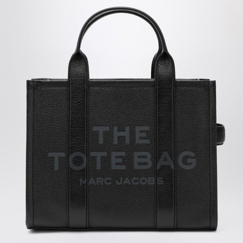 MARC JACOBS The Medium Leather Tote Handbag