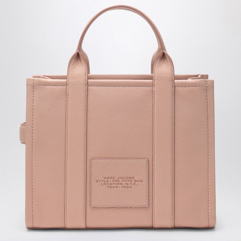 MARC JACOBS Medium Leather Tote Handbag