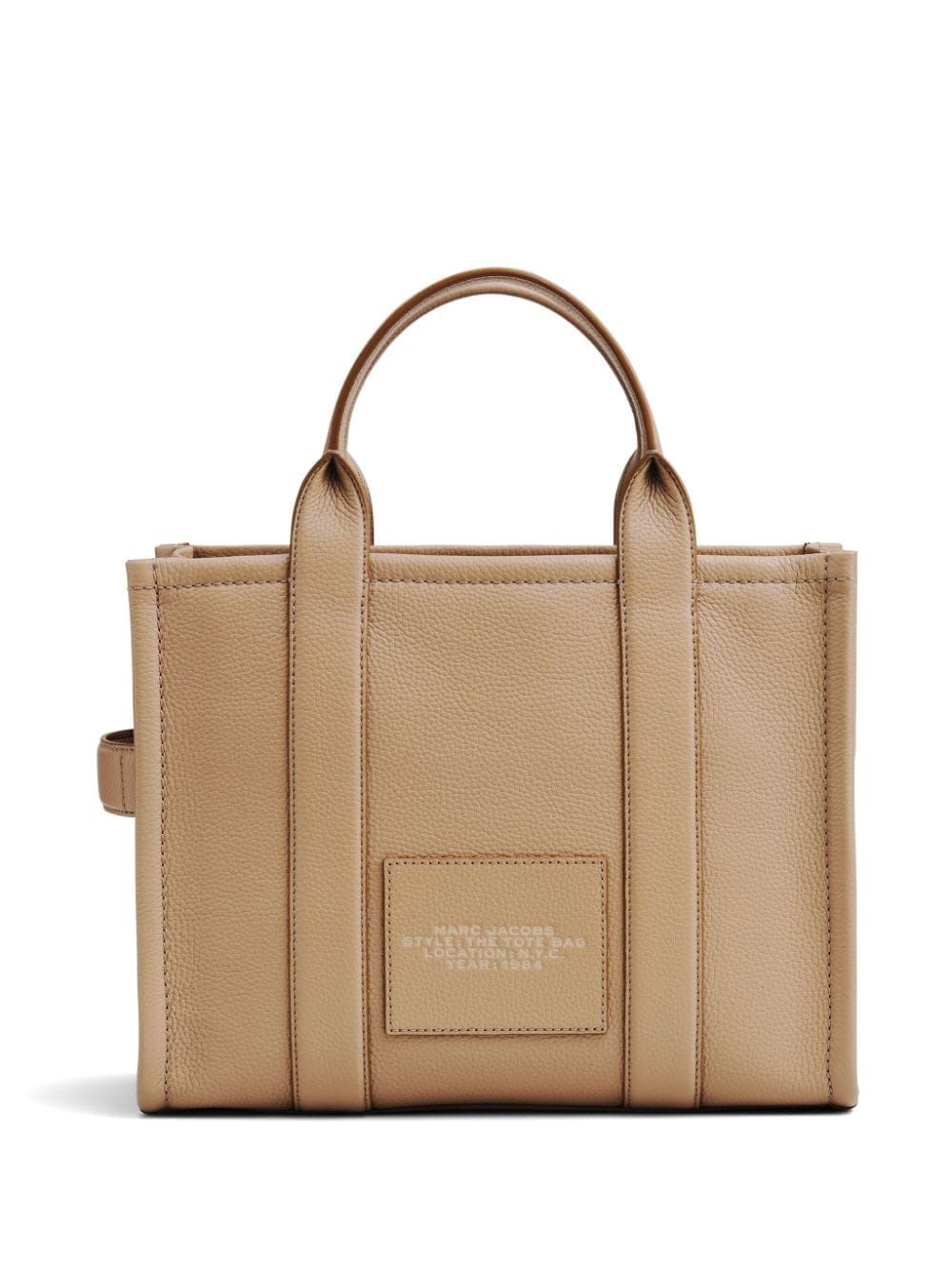 MARC JACOBS Elegant Leather Handbag - Chic Tote for Women