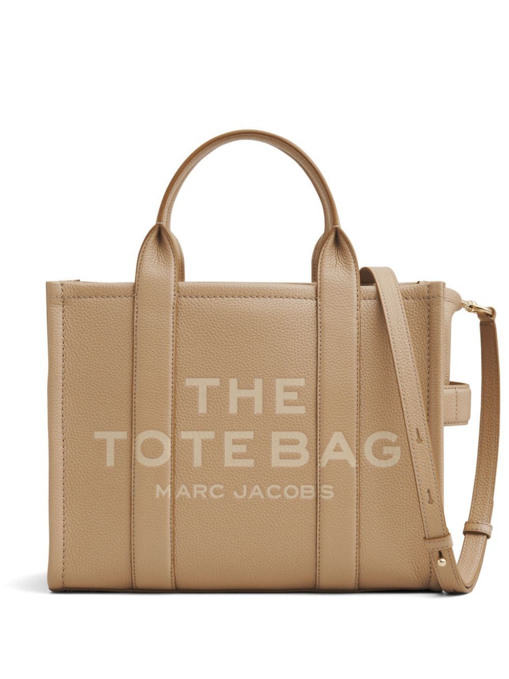 MARC JACOBS Elegant Leather Handbag - Chic Tote for Women