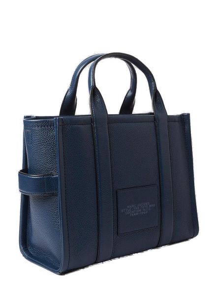 MARC JACOBS Mini Raffia Printed Tote Handbag