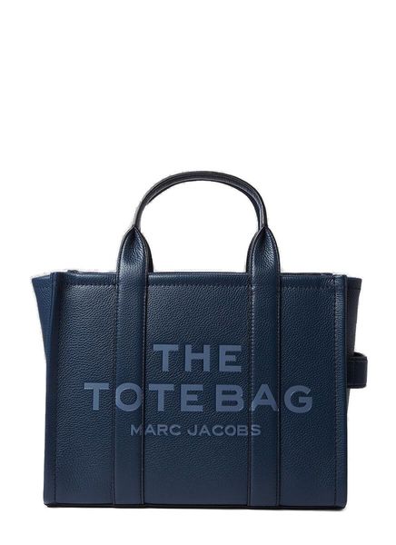 MARC JACOBS Mini Raffia Printed Tote Handbag