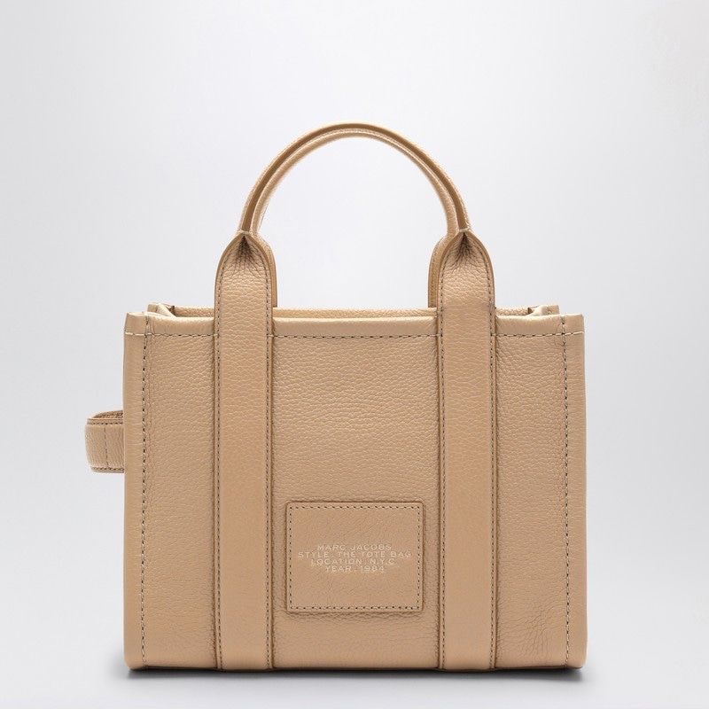 MARC JACOBS Mini Leather Tote Handbag