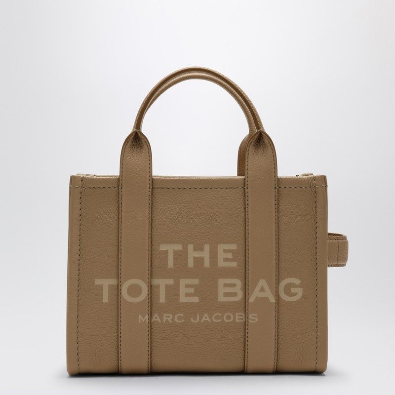 MARC JACOBS Mini Leather Tote Handbag