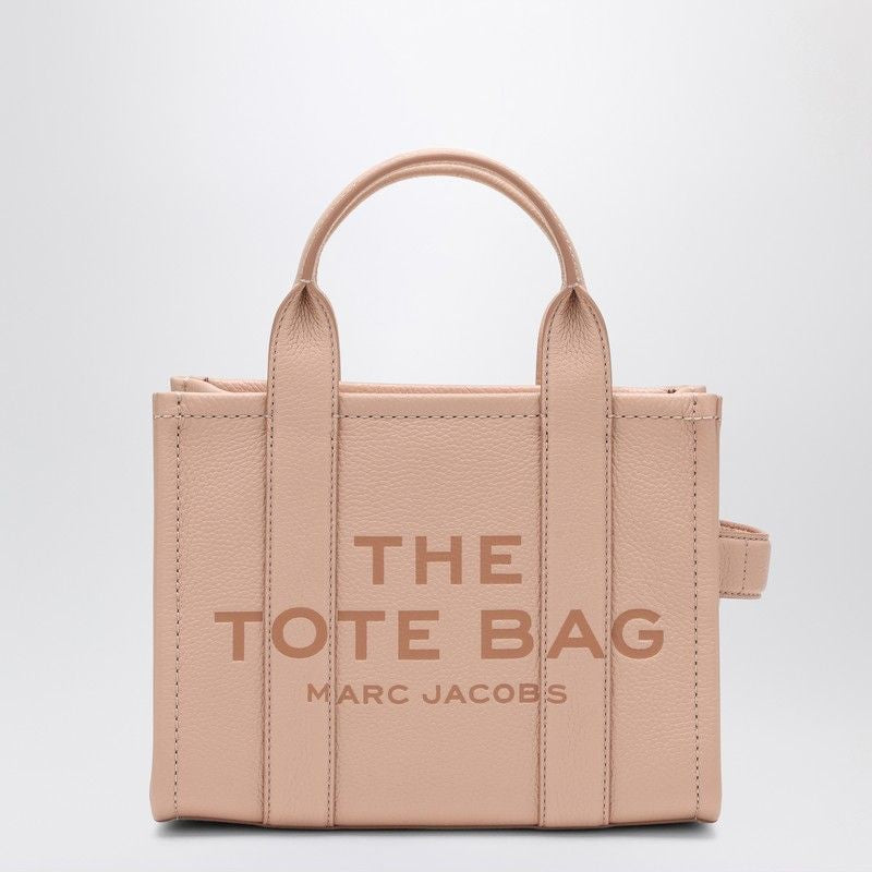 MARC JACOBS Mini Leather Tote Handbag