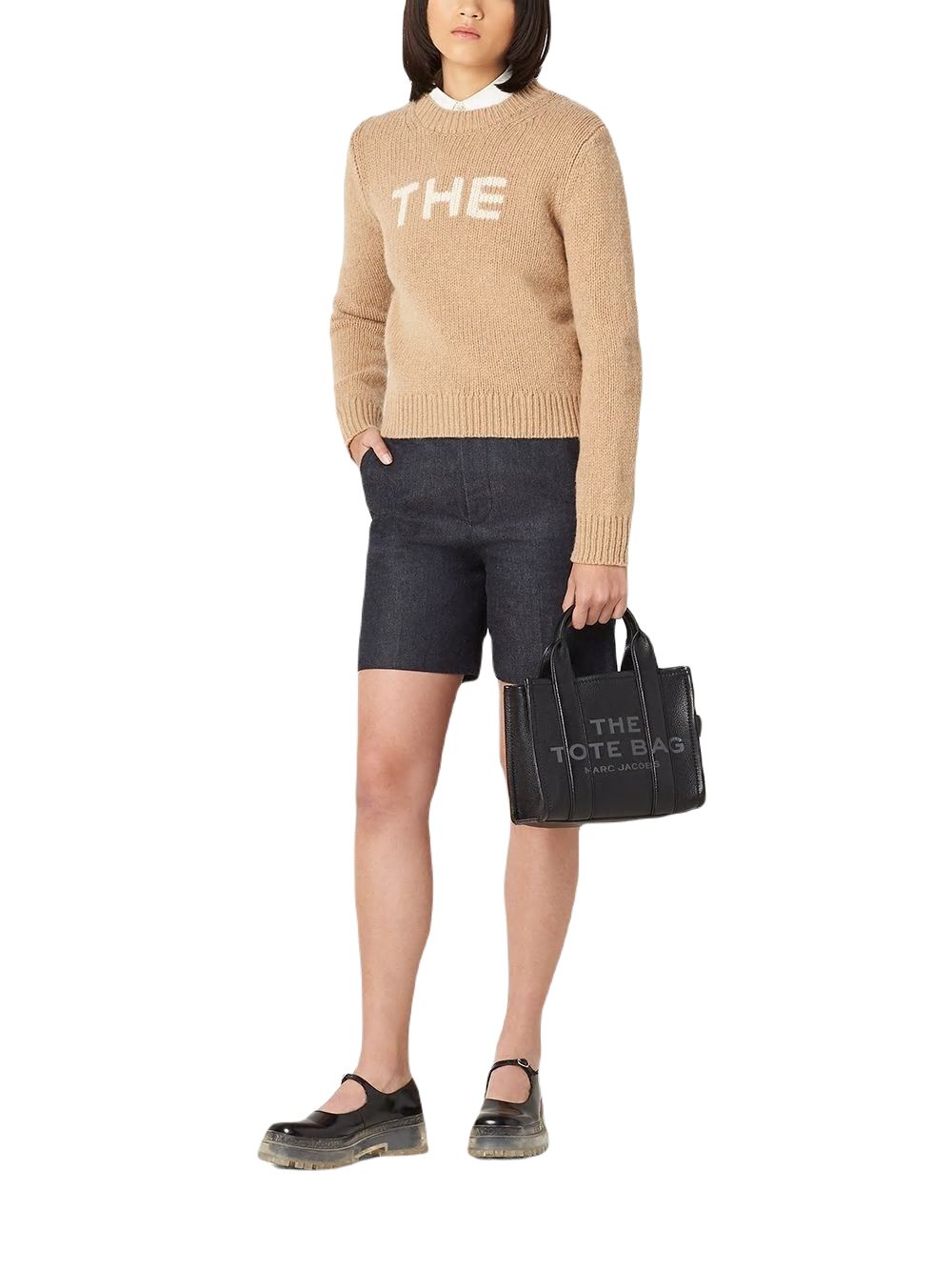 MARC JACOBS Mini Leather Handbag