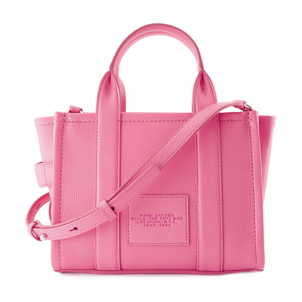 MARC JACOBS Mini Tote Handbag - 25.5cm x 20cm x 13cm
