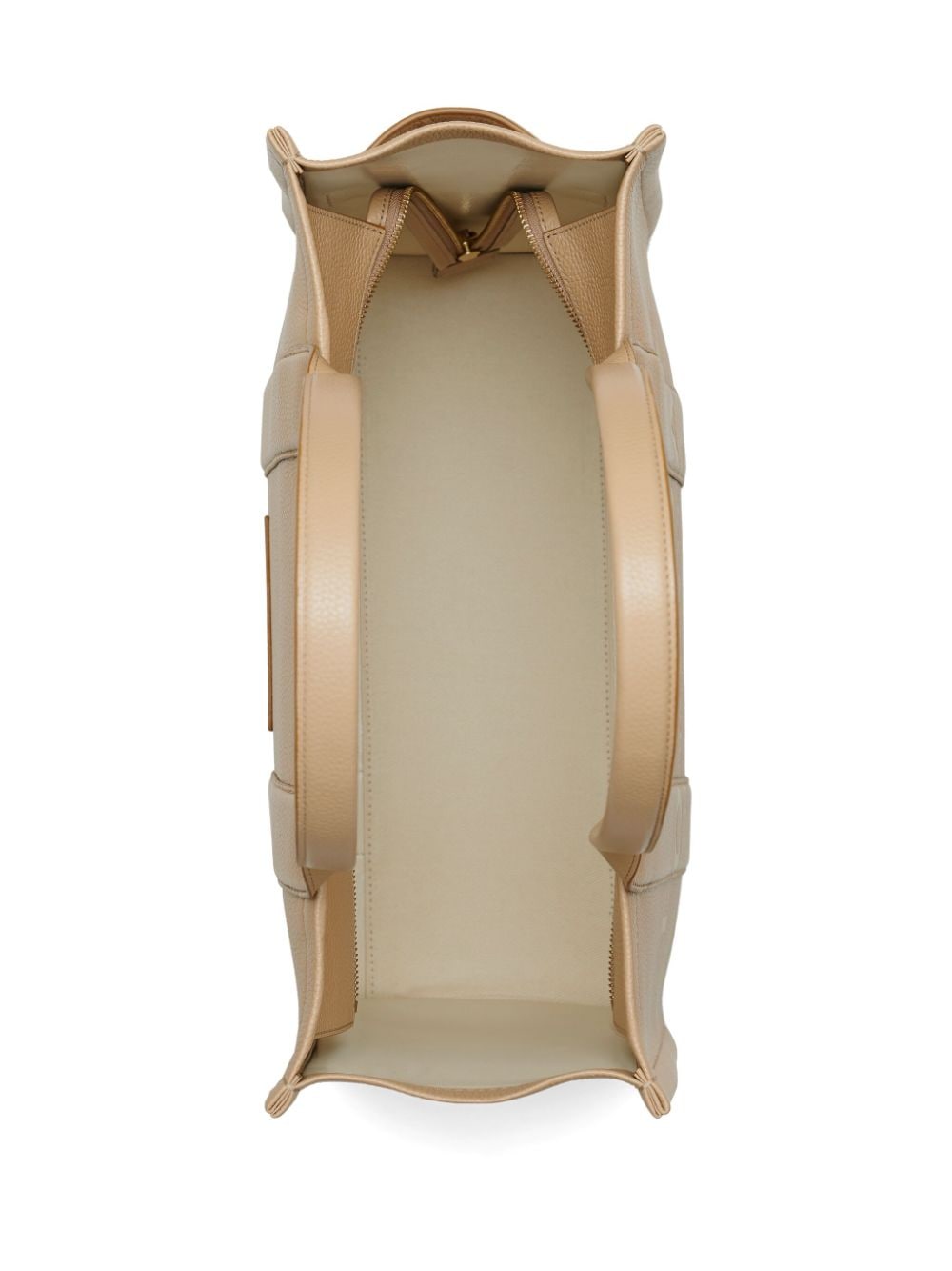 MARC JACOBS Elegant Leather Handbag for Women - Fall/Winter 2025